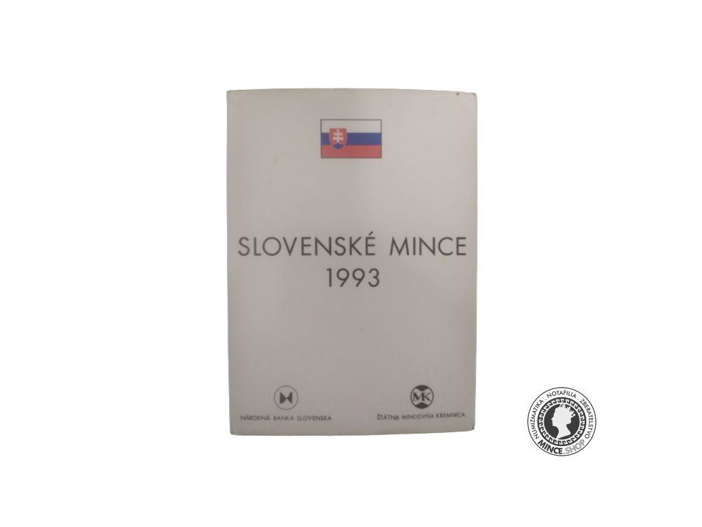 Sada mincí SR / 1993