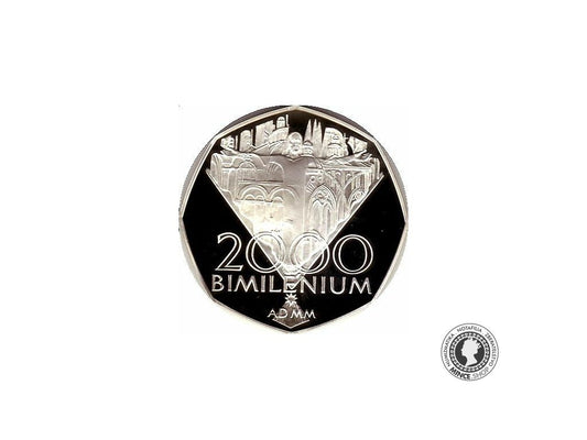 Minca Proof - SK 2000 / 2000 - Bimilenium