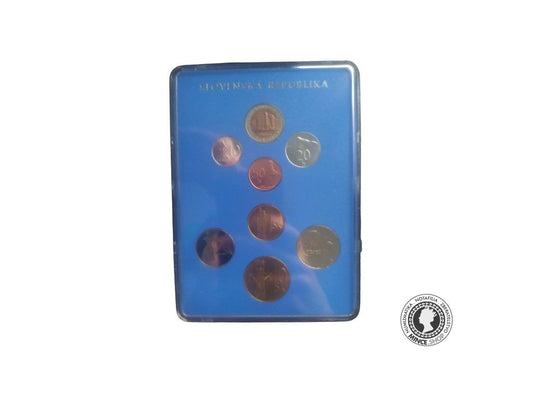 Sada mincí SR  /  1996