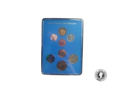 Sada mincí SR  /  1998