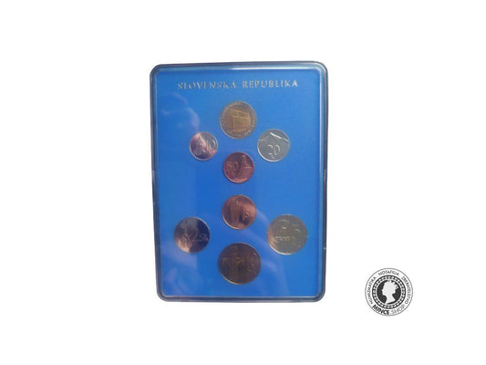 Sada mincí SR  /  1999