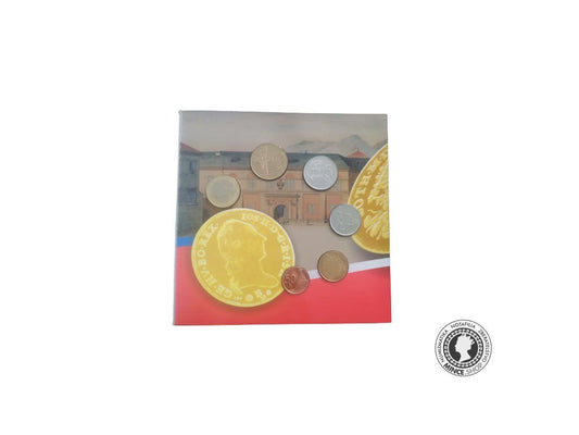 Sada mincí SR - Slovensko - Rakúsko  /  2005