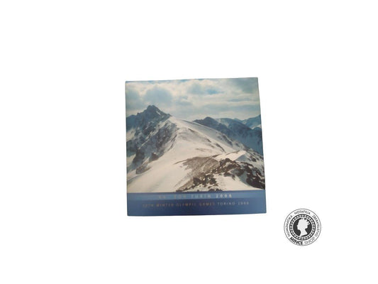 Sada mincí SR - OH Turín - Proof / 2006