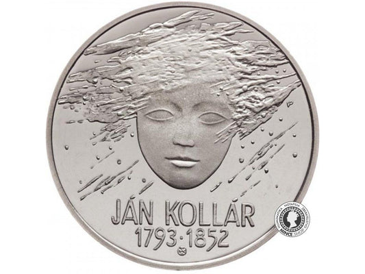 Minca Proof - SK 200 / 1993 - J.Kolár