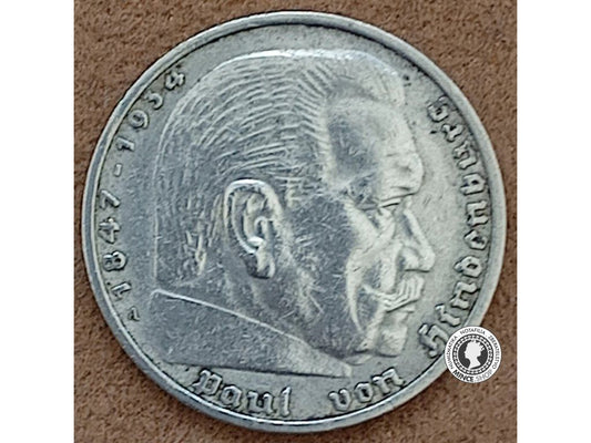 5 mariek - Nemecko - Tretia Ríša - 1936 A