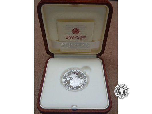 10 euro proof Vatikán 2023 - I DODICI APOSTOLI: S.GIACOMO MAGGIORE